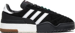 Кроссовки Adidas Alexander Wang x Originals Bball Soccer 'Core Black', черный aq1232 | black