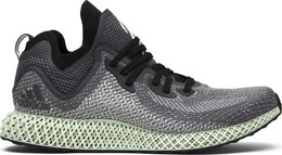 Кроссовки Adidas AlphaEdge 4D LTD 'Ash Green', черный ac8485 | black