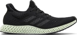 Кроссовки Adidas Futurecraft 4D 'Core Black' 2018, черный b75942 | black