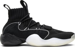 Кроссовки Adidas Crazy BYW X 'Black White', черный b41858 | black