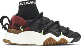 Кроссовки Adidas Alexander Wang x Puff Trainer 'Core Black', черный db2614 | black