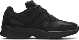 Кроссовки Adidas Yung-96 'Triple Black', черный f35019 | black