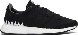 Кроссовки Adidas Neighborhood x Chop Shop 'Black', черный da8839 | black