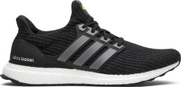 Кроссовки Adidas UltraBoost 4.0 'Anniversary', черный bb6220 | black