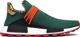 Кроссовки Adidas Pharrell x NMD Human Race 'Inspiration Pack' Asia Exclusive, зеленый ee7584 | green