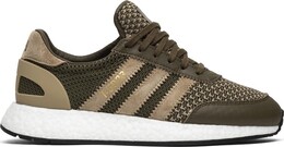 Кроссовки Adidas Neighborhood x I-5923 Boost 'Olive', зеленый b37343 | green