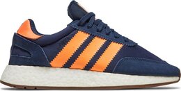Кроссовки Adidas I-5923 'Navy Orange', синий b37919 | blue