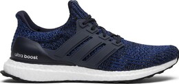 Кроссовки Adidas UltraBoost 4.0 'Legend Ink', синий cp9250 | blue