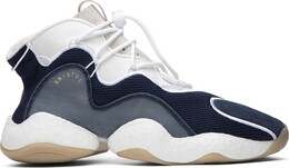 Кроссовки Adidas Bristol Studio x Crazy BYW 'SharpShooter', синий bb7669 | blue