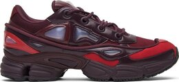 Кроссовки Adidas Raf Simons x Ozweego 3 'Burgundy', красный b22538 | red