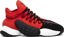 Кроссовки Adidas Y-3 BYW Bball 'Lush Red', красный bc0338 | red