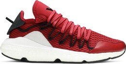 Кроссовки Adidas Y-3 Kusari 'Chili Pepper', красный ac7191 | red