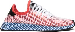 Кроссовки Adidas Deerupt 'Red Blue', красный cq2624 | red