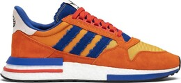 Кроссовки Adidas Dragon Ball Z x ZX 500 RM 'Son Goku', оранжевый d97046 | orange