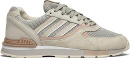 Кроссовки Adidas Solebox x Quesence 'Italian Leathers Pack', загар db1785 | tan