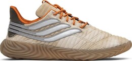 Кроссовки Adidas Bodega x Sobakov 'Bone', загар bc0818 | tan
