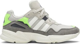 Кроссовки Adidas Yung-96 'Solar Green', коричневый f97182 | brown