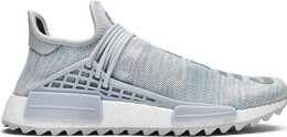 Кроссовки Adidas Pharrell x Billionaire Boys Club x NMD Human Race Trail 'Cotton Candy', серый ac7358 | grey