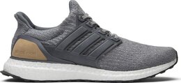 Кроссовки Adidas UltraBoost 3.0 Limited 'Leather Cage', серый bb1092 | grey