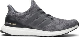 Кроссовки Adidas UltraBoost 3.0 'Mystery Grey', серый ba8849 | grey