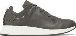 Кроссовки Adidas wings+horns x NMD_R2 'Ash', серый bb3117 | grey