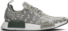 Кроссовки Adidas Foot Locker x NMD_R1 'Sesame', серый cq0860 | grey