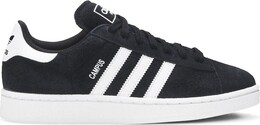 Кроссовки Adidas Campus 'Black White', черный bz0084 | black