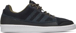 Кроссовки Adidas Norse Projects x Campus 80s Primeknit 'Sesame', черный bb5068 | black