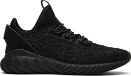 Кроссовки Adidas Tubular Doom Sock Primeknit 'Triple Black', черный by3559 | black