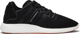 Кроссовки Adidas Y-3 Yohji Run, черный/белый cg3212 | black
