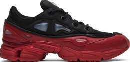 Кроссовки Adidas Raf Simons x Ozweego 3 'Core Black Scarlet', черный da8775 | black