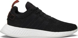 Кроссовки Adidas NMD_R2 'Future Harvest', черный cg3384 | black