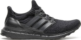 Кроссовки Adidas UltraBoost 3.0 Limited 'Triple Black', черный ba8920 | black