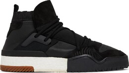 Кроссовки Adidas Alexander Wang x AW BBall 'Black', черный cm7823 | black