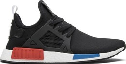 Кроссовки Adidas NMD_XR1 Primeknit 'OG', черный by1909 | black