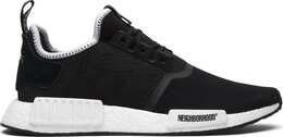 Кроссовки Adidas Invincible x Neighborhood x NMD_R1 'Tiger', черный cq1775 | black