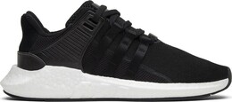 Кроссовки Adidas EQT Support 93/17 'Milled Leather', черный bb1236 | black
