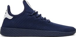 Кроссовки Adidas Pharrell x Tennis Hu 'Dark Navy Blue', синий by8719 | blue