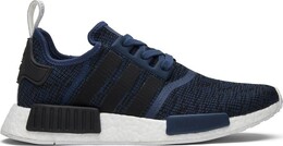Кроссовки Adidas NMD_R1 'Mystery Blue', синий by2775 | blue