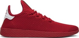 Кроссовки Adidas Pharrell x Tennis Hu 'Scarlet Red', красный by8720 | red