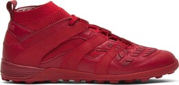 Кроссовки Adidas David Beckham x Accelerator TF, красный ap9869 | red