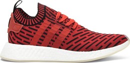 Кроссовки Adidas NMD_R2 PK 'Core Red', красный bb2910 | red