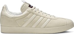 Кроссовки Adidas Slam Jam Socialism x United Arrows & Sons x Gazelle 'Clear Burgundy', загар bb6448 | tan