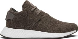 Кроссовки Adidas wings+horns x NMD_C2 'Simple Brown', коричневый cg3781 | brown