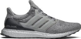Кроссовки Adidas UltraBoost 3.0 Limited 'Silver Boost', серебряный ba8143 | silver