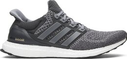 Кроссовки Adidas UltraBoost 1.0 Limited 'Mystery Grey', серый aq5560 | grey