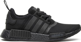 Мужские кроссовки Adidas NMD R1, черный/темно-серый s31508 | black