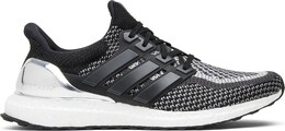 Кроссовки Adidas UltraBoost 2.0 Limited 'Silver Medal', черный bb4077 | black