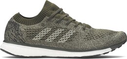 Кроссовки Adidas Adizero Primeknit Boost Limited 'Olive', зеленый ba7936 | green
