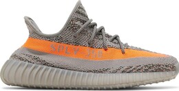 Кроссовки Adidas Yeezy Boost 350 V2 'Beluga Reflective', серый gw1229 | grey